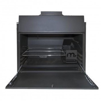 MEGAMASTER 750MM SIZZLER BUILT-IN BRAAI