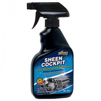 SHEEN APPLE COCKPIT CLEANER 300ML