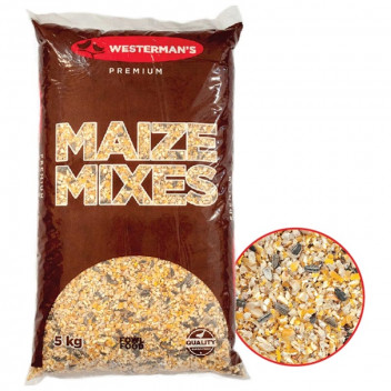 VALEMOUNT MIXED POULTRY SEED BIRD FOOD 5KG