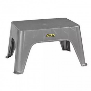 ADDIS STEEL STEP STOOL