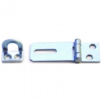 SAFETOP  HASP&STAPLE GALVANIZED LIGHT  55MM HORIZONTAL