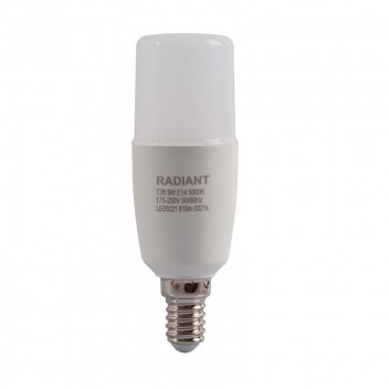 EUROLUX LED STICK BULB 5000K E14 9W