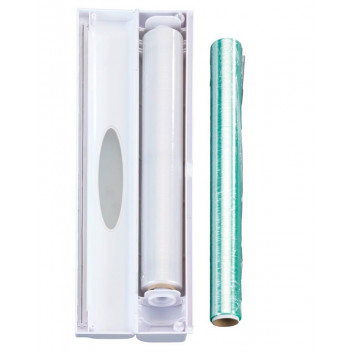 WENKO FOIL AND CLING WRAP DISPENSER