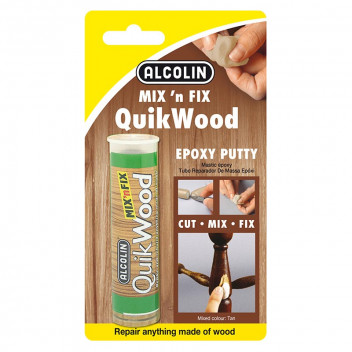 ALCOLIN WOOD REPAIR PUTTY 57ML
