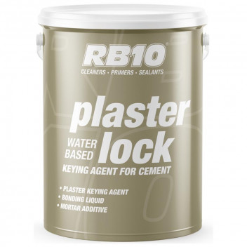 ADDITIVE CEMENT PLASTERLOCK 5L RB10