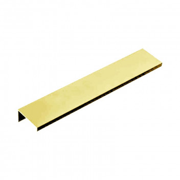 BRASS HANDLE COVER 96MM