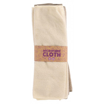 MICROFIBER CLOTHS 8PIECES