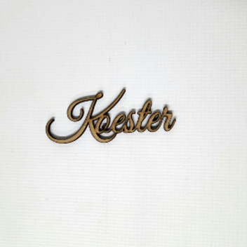 WOOD WORD KOESTER 35MM