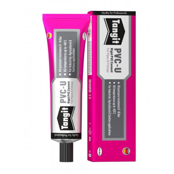 CEMENT PVC-U NON PRESSURE 2984074 TUBE  125G TANGIT