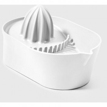 BLIM OBLO JUICER ARCTIC WHITE M 140X10
