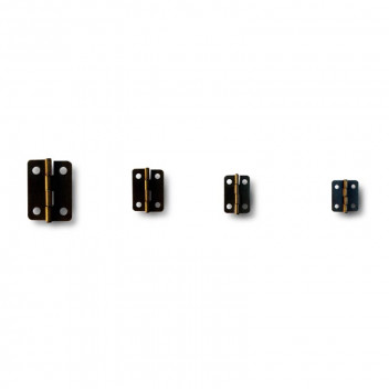 BRONZE HARDWARE HINGE 15X18MM