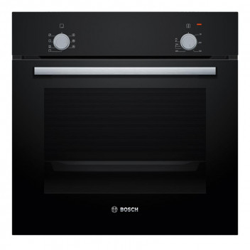 BOSCH SERIES 2 BUILT-IN OVEN BLACK 60X60CM