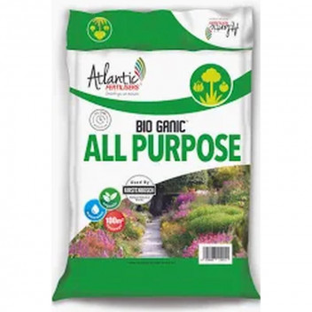 BIO ORGANIC ALL PURPOSE ORGANIC FERTILIZER 40KG