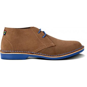 HERITAGE J-BAY BLUE SOLE MENS SHOE NO 13