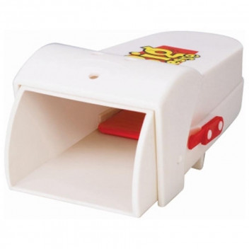 TOPLINE L/CATCH MOUSE TRAP BIG CHEESE.