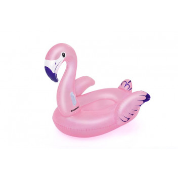FLOAT POOL 41475 LUXURY FLAMINGO   1.53X1.43 BESTWAY