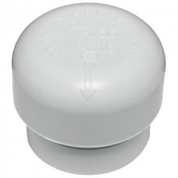 VALVE VENT ONE WAY 50MM.