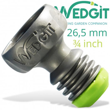 WEDGIT TAP CONNECTOR 26.5MM 3/4INCH