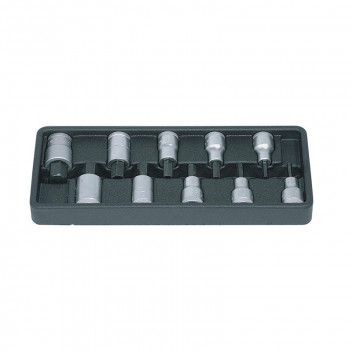 GEDORE ALLEN KEY SOCKET SET