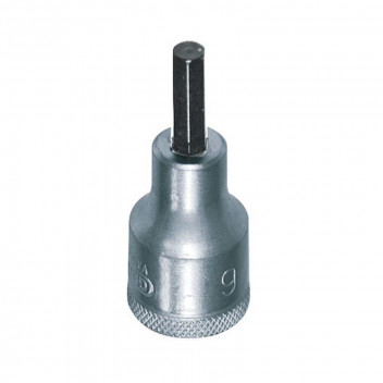 GEDORE ALLEN KEY SOCKET 17MM