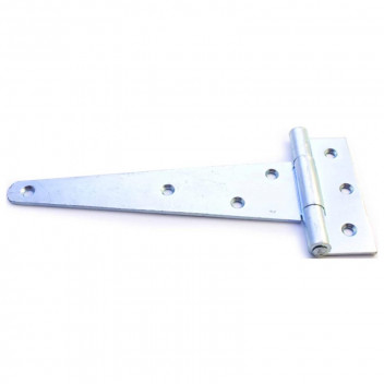 AFETOP GALVANIZED HEAVY DUTY TEE HINGE 200MM 2PIECE