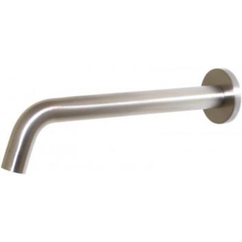BLUTIDE WALL SPOUT NEO STAINLESS STEEL