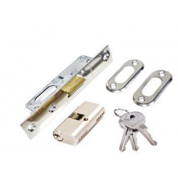 LOCK LATCH OVAL  J9111/15CLAM  15MM   JAGUAR