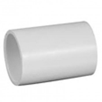 SOLID PVC CONDUIT COUPLING 20MM