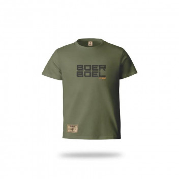 GREEN ARMY KIDS T-SHIRT NO3-4
