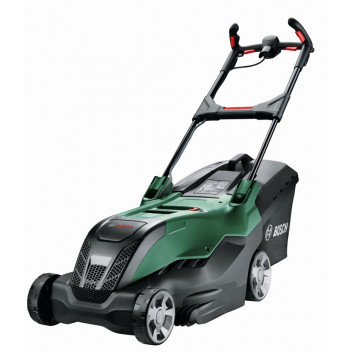 BOSCH 7X BLADE HEIGHT ADJUSTMENTS LAWNMOWER