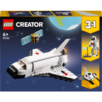 LEGO SPACE SHUTTLE