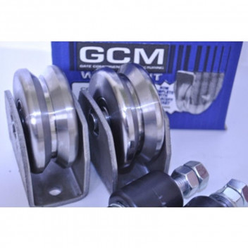 GCM GATE WHEEL KIT 80MM
