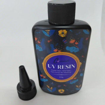 UV-CURING RESIN 100GR