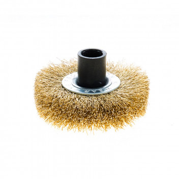 RYOBI WIRE BRUSH WHEEL