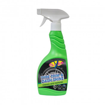 BLIXEM TYRE SHINE CLEANER 500ML