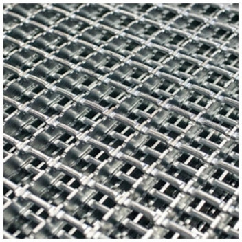 MILD STEEL FLAT MESH 6320C 1.2X2.4