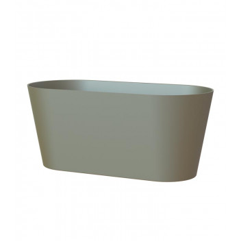 BOX PLANT PLASTIC PORTO DRY GREEN 30CM ARTEVASI