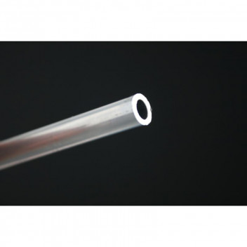 ROUND ALUMINIUM TUBE 12X1.22XMM2.5M