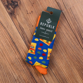 REPUBKL JELLY TOTS LEISURE SOCKS