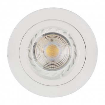 RADIANT WHITE BAYONETTE STRAIGHT DOWN LIGHT