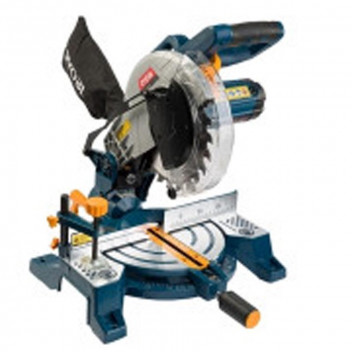 RYOBI SLIDING COMPOUND MITRE SAW WITH LASER 210MM 1200W