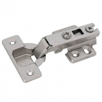 FIT HINGE FULL OVERLAY ECOMAT 110D 2 PER PACK