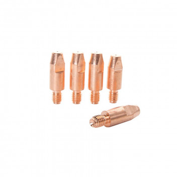 RYOBI CONTACT MIG TIP M6X0.6MM 5 PIECE