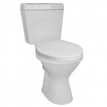 BETTA MANHATTAN TOP FLUSH CLOSE COUPLED TOILET SUITE