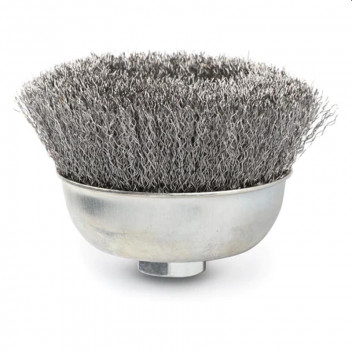 RUWAG WIRE CUP BRUSH 125MM M14X2