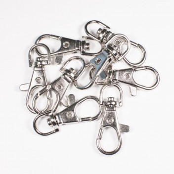 LOBSTER SWIVEL CLASP