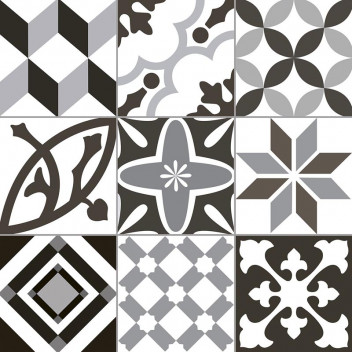 VINTAGE CEMENTINE MATT HARDBODY FLOOR TILE 600X600MM 2.16M2