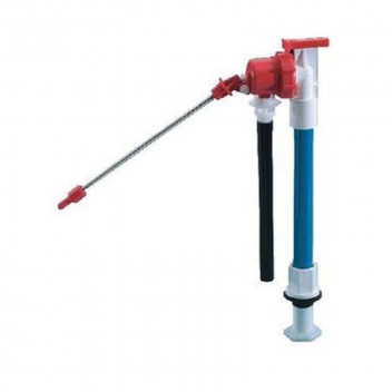 DUTTON STRAIGHT BOTTOM INLET BALL VALVE 1/2INCH