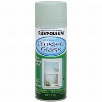 R-OLEUM FROSTED GLASS SPRAY 312G