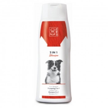 VALEMOUNT 2 IN 1 DOG SHAMPOO AND CONDITIONER 250ML